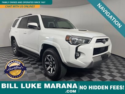 Used 2023 Toyota 4Runner TRD Off-Road Premium
