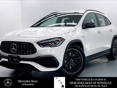 Certified 2022 Mercedes-Benz GLA 45 AMG 4MATIC