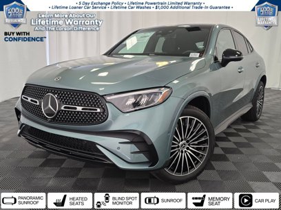 New 2025 Mercedes-Benz GLC 300 4MATIC
