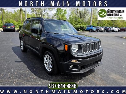 Used 2018 Jeep Renegade Latitude w/ Cold Weather Group