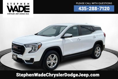 Used 2024 GMC Terrain SLE