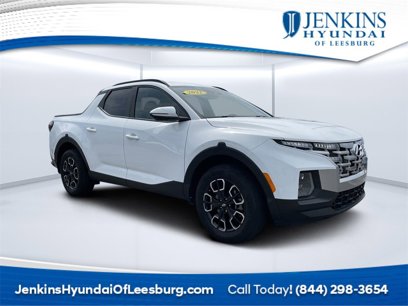 Certified 2022 Hyundai Santa Cruz SEL Premium