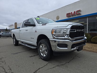 Used 2019 RAM 3500 Big Horn