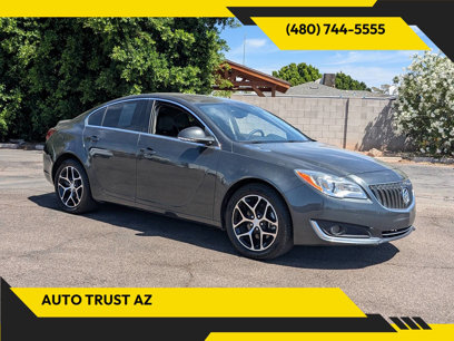 Used 2017 Buick Regal Sport Touring
