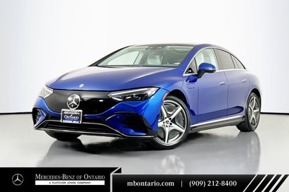 Certified 2023 Mercedes-Benz EQE 350+ Sedan