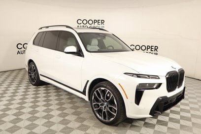 Used 2024 BMW X7 xDrive40i w/ M Sport Package