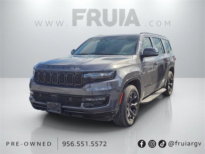 Used 2024 Jeep Wagoneer Series II