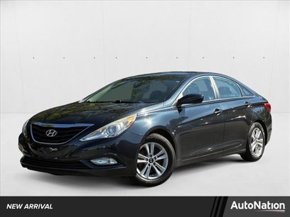 Used 2013 Hyundai Sonata GLS w/ Popular Equipment Pkg