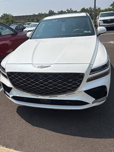 Used 2025 Genesis GV80 3.5T e-SC