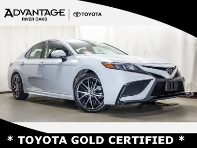 Certified 2023 Toyota Camry SE