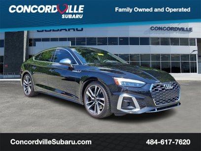 Used 2022 Audi S5 Premium Plus