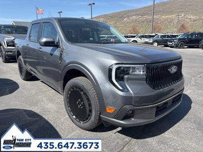 New 2025 Ford Maverick Lobo