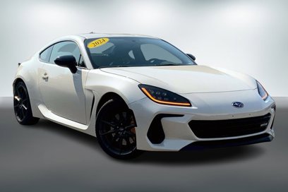 Used 2024 Subaru BRZ tS