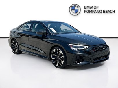 Used 2023 Audi S3 Premium Plus