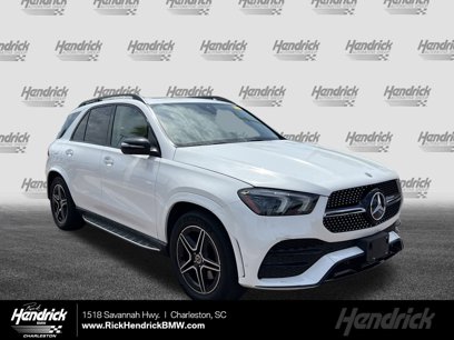 Used 2020 Mercedes-Benz GLE 350 4MATIC