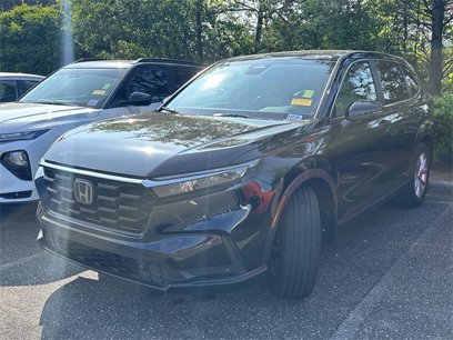 Used 2025 Honda CR-V EX-L