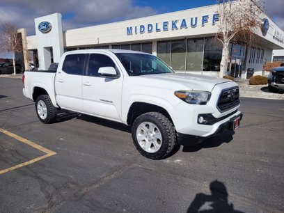Used 2017 Toyota Tacoma SR5