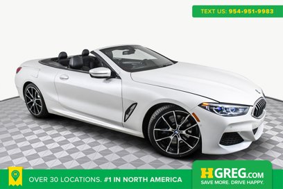 Used 2022 BMW 840i Convertible w/ Driving Assistance Package