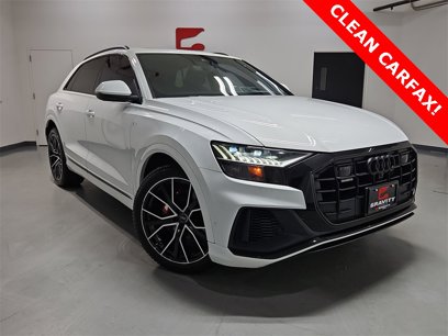 Used 2019 Audi Q8 Prestige