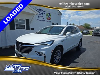 Used 2024 Buick Enclave Premium