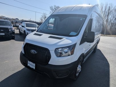 Used 2023 Ford Transit 250 148 High Roof Extended AWD