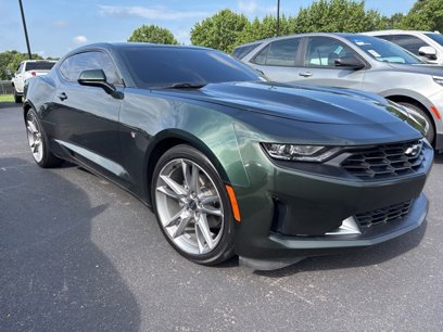 Used 2020 Chevrolet Camaro LT w/ RS Package
