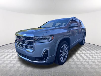 Certified 2023 GMC Acadia Denali w/ Denali Ultimate Package