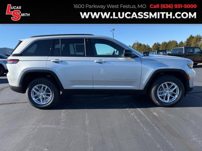 New 2025 Jeep Grand Cherokee Laredo X