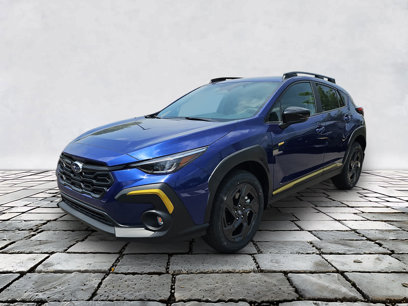 New 2025 Subaru Crosstrek 2.5i Sport