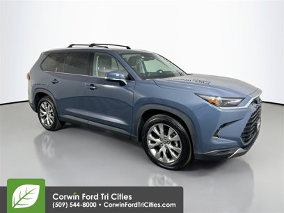 Used 2024 Toyota Grand Highlander Limited
