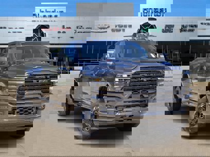 New 2025 RAM 3500 Laramie