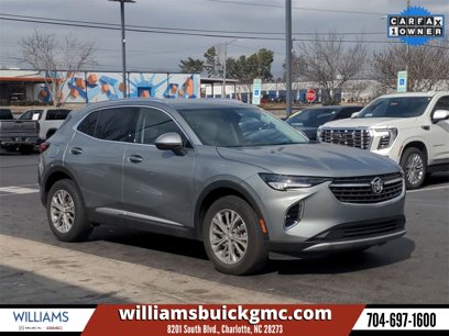 Used 2023 Buick Envision Preferred