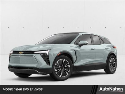 New 2024 Chevrolet Blazer EV LT