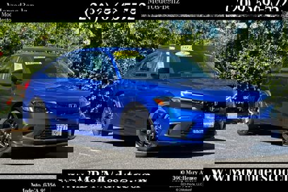 Used 2022 Honda Civic Si