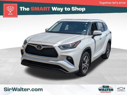 Used 2022 Toyota Highlander XLE