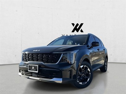 New 2025 Kia Sorento S w/ Panoramic Sunroof Package