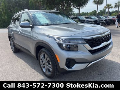 Certified 2023 Kia Seltos S