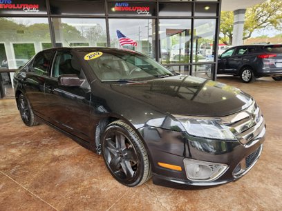 Used 2012 Ford Fusion Sport