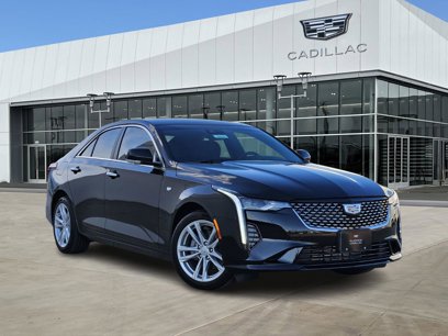 New 2026 Cadillac CT4 Luxury