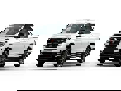 New 2025 Honda Ridgeline Sport