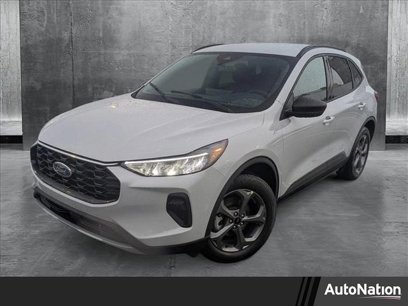 New 2025 Ford Escape ST-Line w/ Tech Pack #1