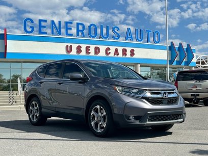 Used 2017 Honda CR-V EX-L