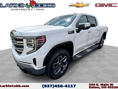 New 2026 GMC Sierra 1500 SLT w/ SLT Premium Package
