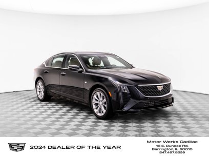 New 2025 Cadillac CT5 Premium Luxury w/ Sun And Sound Package