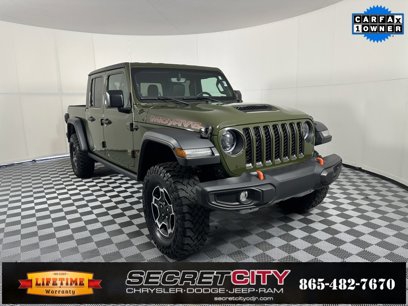 Used 2023 Jeep Gladiator Mojave w/ LED Lighting Group