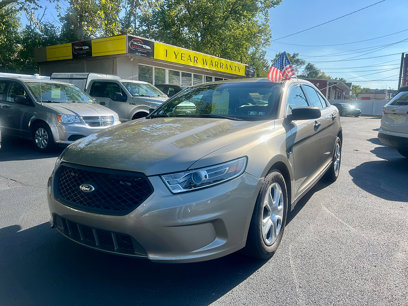 Used 2017 Ford Taurus Police Interceptor AWD w/ Ready For The Road Package