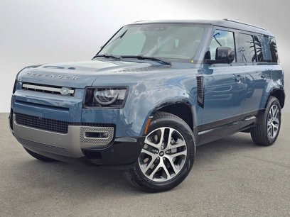 Certified 2025 Land Rover Defender 110 X-Dynamic SE