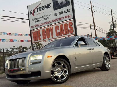Used 2012 Rolls-Royce Ghost