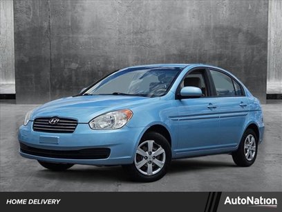 Used 2010 Hyundai Accent GLS