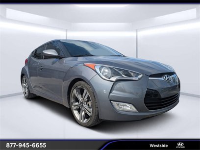 Used 2017 Hyundai Veloster Value Edition
